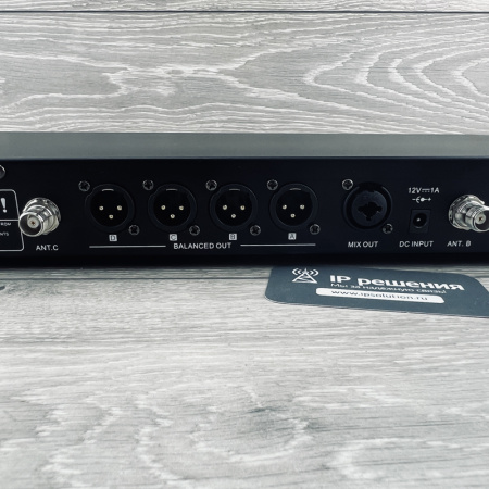 Конференц-система BKR KX-D814